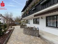 Behindertengerechte Erdgeschosswohnung mit separatem Apartment und großer Südterrasse - Adelshofen (Regierungsbezirk Oberbayern)