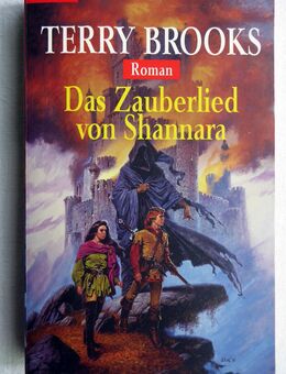 Terry Brooks – Das Zauberlied von Shannara (Taschenbuch) - Gütersloh