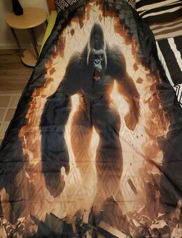 Duschvorhang - Magdeburg