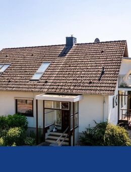 Attraktives Ein-/Zweifamilienhaus in ruhiger Lage mit Kanalblick - Berkenthin