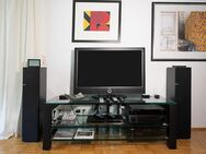 Verkaufe HiFi Lautsprecher KEF Q700-Model SP3728-Schwarz-Furnier-gebraucht - Mülheim (Ruhr)