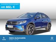 VW Taigo, 1.0 l TSI Style OPF 110 inkl, Jahr 2023 - Ludwigsburg