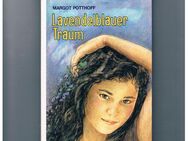 Lavendelblauer Traum,Margot Potthoff,Schneider Verlag,1982 - Linnich
