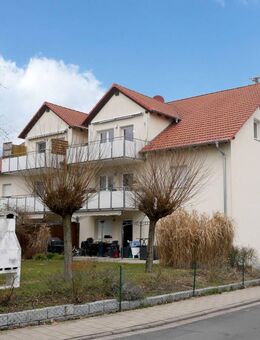 Lichtdurchflutete Dachgeschosswohnung in sonniger Wohnlage von Forchheim-Buckenhofen - Forchheim (Bayern)