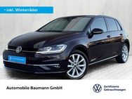 VW Golf, 1.5 TSI VII Highline, Jahr 2018 - Zeitz