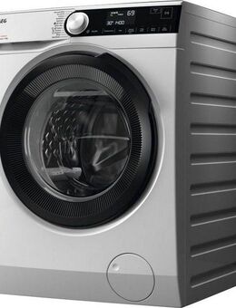 AEG Waschmaschine LR7A70690, 9 kg, 1600 U/min, ProSteam®: Auffrischen mit Dampf statt Waschen und 96 % Wasser sparen