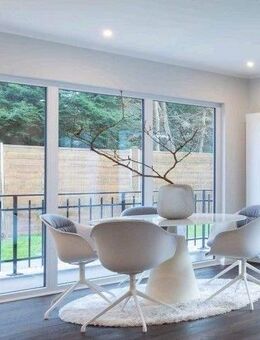 ELVIRA - Grünwald, luxuriöses Eckhaus mit großer Sonnenterrasse und Südgarten - Grünwald