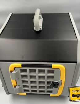 Kleinmetall Hundebox Care2 *Borgmann* - Krefeld