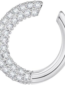 THOMAS SABO Ohrklemme Schmuck Silber 925 Ohrring Earcuff, EC0029-051-14, mit Zirkonia (synth)