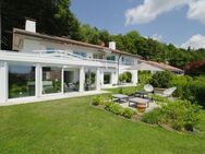 Panorama Pur - Traumhafte Villa mit Seeblick - Feldafing