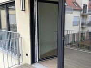 **Erstbezug** Helle 2-Zimmer-Wohnung im 1. Obergeschoß - Bamberg