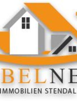 tolle 4-Raum-Wohnung direkt in der Innenstadt mit Einbauküche - Stendal (Hansestadt)
