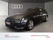 Audi A4, Avant 40 TDI quattro advanced VC, Jahr 2021 - Frankfurt (Main)