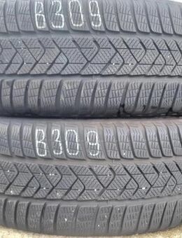 2x Winterreifen Pirelli Sottozero 3 (RSC) 225/45 R18 95H Dot2323 6,5mm B309 - Euskirchen Zentrum