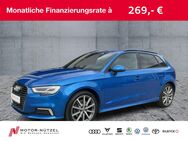 Audi A3, Sportback 40 S-LINE VC, Jahr 2020 - Hof