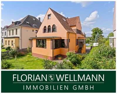 Bremen - Kattenturm | Äußerst gepflegtes Zweifamilienhaus mit Einliegerwohnung in verkehrsgünstiger Lage