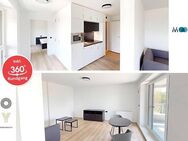 Großzügiges Business Apartment im Neubauprojekt COZY: Zwei Zimmer im Herzen von Hamburg - Hamburg