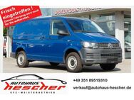 VW T6 Transporter Kasten 2.0 TDI *1.HAND* - Dresden