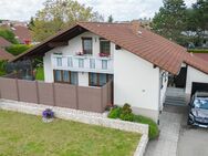 Einfamilienhaus mit großer Terrasse und Garten - Bubsheim