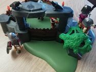 Playmobil Wikinker/Barbaren Festung,mit Krieger - Reinheim
