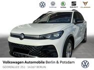 VW Tiguan, 1.5 eTSI R-Line IQ DRIVE, Jahr 2025 - Berlin