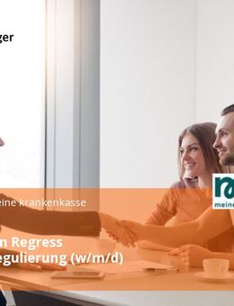 Referent:in Regress Schadenregulierung (w/m/d) - Berlin