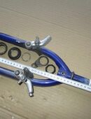 Sacon Gabel Mountain Bike / Trekking für 20 Zoll Rad in 8604