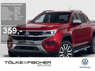 VW Amarok, Aventura DC 1 Automatik, Jahr 2022 - Krefeld