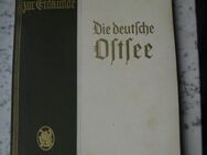 Die deutsche Ostsee ihre Küsten und Inseln mit Einschluss von Bornholm, Öland u. Gotland von Prof. Dr. Bruno Schulz. Buch von 1931, 9,- - Flensburg