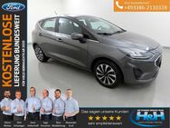 Ford Fiesta, 1.0 M-Hybrid Titanium, Jahr 2023 - Premnitz