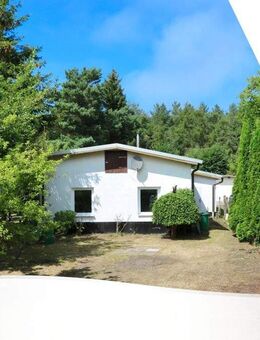 Nur 600?m zum Strand: BLW mit ca. 110?m² Wfl. auf 977?m² Grdst. - sanieren, umbauen oder neu bauen! - Graal-Müritz (Ostseeheilbad)