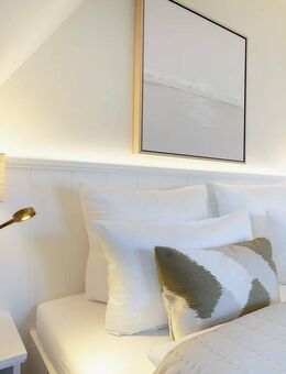 Ocean - Luxuriöse 2 Raum Maisonette-Ferienwohnung in 1A-Innenstadtlage im anspruchsvollem Design (App. 3) - Sylt