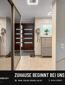 Charmante Doppelhaushälfte mit guter Substanz in Stade - Stade (Hansestadt)