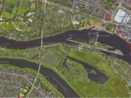 Die Weser lädt zu erholsamen Momenten am Wasser ein. - Bremen