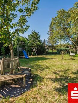 Riesiges Grundstück sucht kreative Gestaltungs-Ideen! - Meerbusch