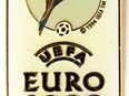 UEFA Euro 2000 - Chaleroi - Pin 31 x 16 mm in 04838