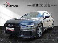 Audi A6, Avant 50 TDI Q sport S line AVC, Jahr 2018 - Kamenz