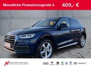 Audi Q5, 2.0 TDI QU DESIGN, Jahr 2017 - Kulmbach