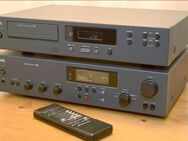 NAD Stereo Receiver 705 + Disc Player 502 + Fernbedienung - Köln