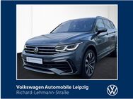 VW Tiguan, 2.0 TSI Allspace R-Line, Jahr 2024 - Leipzig