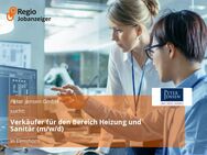 Verkäufer für den Bereich Heizung und Sanitär (m/w/d) - Elmshorn