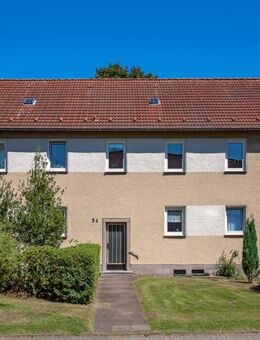 Demnächst frei! 3-Zimmer-Wohnung in Herten Disteln - Herten