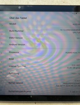 Huawei MatePad T10s WiFi 32GB Schwarz - Hamburg Hamburg-Nord