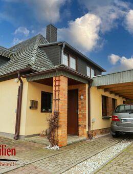 Doppelhaushälfte mit zusätzlich 3 Ferienwohnungen - Stralsund