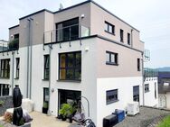 Hochwertige Penthousewohnung in Saarburg über zwei Etagen, vom Eigentümer, bezugsfrei - Saarburg