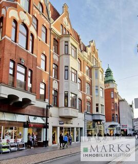 Wohn - Geschäftshaus mit 6 Wohneinheiten beste Altstadt Lage. Entwicklungspotential - Renov.bedarf