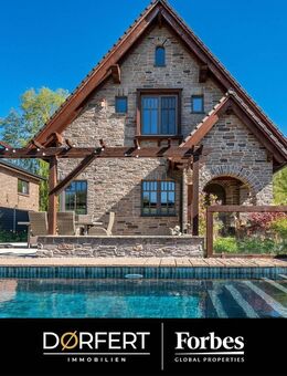 Pinneberg | Luxuriöse Natursteinvilla mit Schottischem Charme - Pinneberg