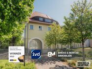 Elegantes Reihenhaus mit großzügigen Terrassen und historischem Flair - Markkleeberg
