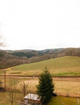 Sonnige und ruhig gelegene 2-Raum-Erdgeschoss-Wohnung in Borstensdorf - Grünhainichen