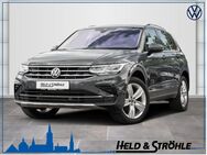 VW Tiguan, 2.0 TDI Elegance IQ, Jahr 2021 - Neu Ulm